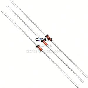 Diodo Semiconductor 6A1 DO-41 Auténtico y Autorizado  CZSKU:S0N6X3L5 - Product Image 1