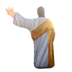 Ballon gonflable <span class=keywords><strong>géant</strong></span> de décoration Jésus - Product Image 3
