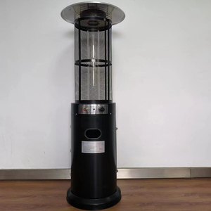 Cylindre de chauffage de terrasse à tube de verre au <span class=keywords><strong>propane</strong></span> estufa extérieur de <span class=keywords><strong>gaz</strong></span> - Product Image 5