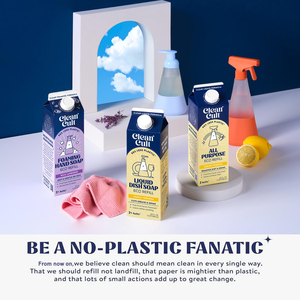 Aangepaste Aseptische Food Grade Papieren Flesverpakking Melkkarton Reinigingsoplossing Zeepdozen Met Bedrukte Zadeltop Kartonnen Doos - Product Image 3