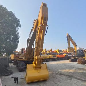 Excavadora Hidráulica Usada de Alta Calidad 330BL/330D/330DL/330D2 con Motor Caterpillar, Bomba, Engranaje y Cucharón de 1.8m de Capacidad - Product Image 1