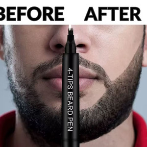 Crayon à <span class=keywords><strong>barbe</strong></span> imperméable et anti-transpiration à faible MOQ, crayon de remplissage pour <span class=keywords><strong>barbe</strong></span>, crayon de remplissage pour <span class=keywords><strong>barbe</strong></span> - Product Image 6