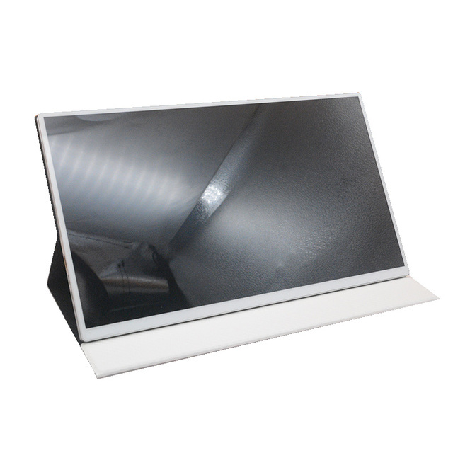 TFT 3840*2160 Portable Monitors Laptop LED OLED Panel 4K 60hz Black Connector for Business 13.3 Inch 10mm Thickness 30 Days 10ms