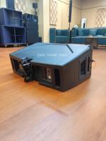 Altavoces de arreglo lineal dobles HDL30A de 10 pulgadas, superventas 2026, sistema de sonido PA profesional con caja de plástico