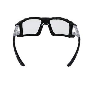 Gafas de Seguridad Industriales para Soldadura y Construcción con Protección Fotocromática <span class=keywords><strong>ANSI</strong></span> <span class=keywords><strong>Z87</strong></span>, <span class=keywords><strong>Lentes</strong></span> Antivaho y Antiarañazos, PC Transparente, Montura Completa - Product Image 4