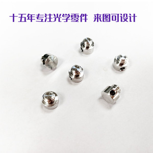 Suncore Monocular Wrist Clip 1/4 Inch Thread Natural Aluminum Alloy - Product Image 5