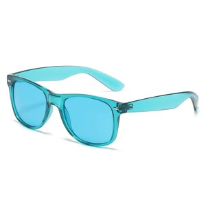 Gafas de <span class=keywords><strong>Sol</strong></span> Unisex de Lujo con Protección UV400 para el Black Friday, Gafas Transparentes de Color Caramelo, Gafas de <span class=keywords><strong>Sol</strong></span> Promocionales de Marca Privada - Product Image 4
