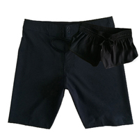 Mens Womens Couples Lovers Boys and Girls Swim Trunks Beach Surf Board Shorts