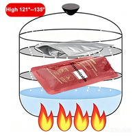 Sachet de cuisson pour rations de survie (MRE) – Idéal pour le camping, les situations d'urgence et les stocks alimentaires de survie en milieu sauvage