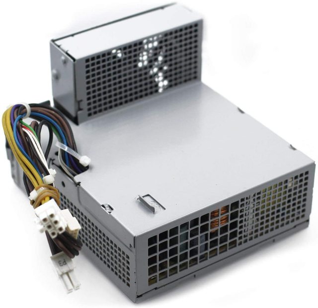 240W Power Supply SFF 503376-001 PS-4241-9HP for HP Pro 6000 6005 6200 Elite 8000 8100 8200 Series 508151-001 503375-001
