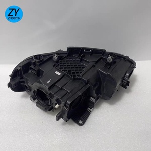 Conjunto de Faros Delanteros Halógenos para BMW Serie 1 F52 2018-<span class=keywords><strong>2022</strong></span>, 2016 2017 2018 2019 <span class=keywords><strong>116i</strong></span> 118i 120i - Product Image 6