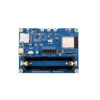 Carte de développement ESP32-S3 avec écran RLCD de 4,2 pouces, prend en charge la communication Wi-Fi et BLE en mode double et l'interaction vocale IA