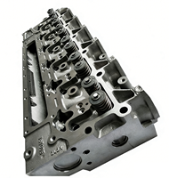 Culasse de moteur diesel 6CT 6CT8.3 4938632 3973493 pour camion et excavatrice Cummins Dongfeng Garantie de 6 mois