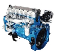 SDEC SC9DF300.1Q5 SC8DK280Q3 SC9DF320Q4 SC9DF290Q6 QY25K Grue Camion Diesel Moteur Assemblage pour xcmg