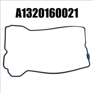 Couvre-culasse de haute qualité pour MERCEDES-BENZ <span class=keywords><strong>Smart</strong></span> <span class=keywords><strong>Fortwo</strong></span> 451 Cabrio A1320160021, nouveau matériau en caoutchouc, garantie 1 an - Product Image 2