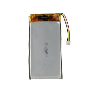 Batterie haute capacité 3.7v 10000mah charge rapide petite banque de puissance - Product Image 1