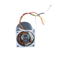 CXK, el último motor DE VENTILADOR DE CC, generador de motor, Rotor externo, Changzhou, hecho en fábrica, accesorios de Motor ancho para aplicación de Motor de CA