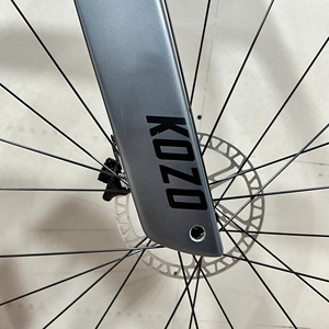 Bicicleta <span class=keywords><strong>de</strong></span> Carretera <span class=keywords><strong>de</strong></span> Carbono CE KOZO Elite Edition Endurance Frame (Fibra <span class=keywords><strong>de</strong></span> Carbono T800) |   Rueda Sensa +carbon - Product Image 2