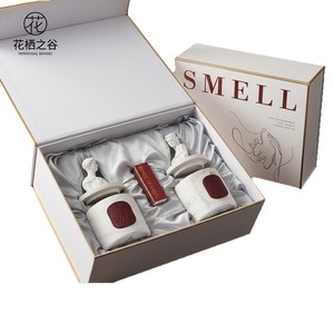 Coperchio per Candela Apollo David Femminile, Confezione Regalo per Aromaterapia - Product Image 5