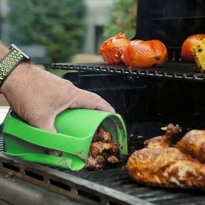 Guantes de Cocina Multifuncionales de Silicona Antideslizantes y Resistentes al Calor, de Primera Calidad, para Uso en la Cocina - Product Image 3