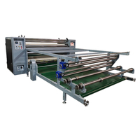 Calandra Sublimation Tambour Machine Nouveau Rouleau Chauffant Presse Calandras Textiles 180 cm