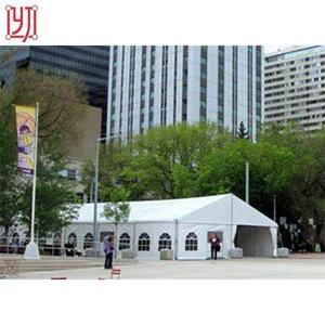 Carpa para Fiestas de Aluminio Resistente de 20 x 30 pies para Uso Comercial - Product Image 1