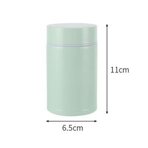 Bouteille Thermique Personnalisée en Acier Inoxydable à Double Paroi 9oz, Flasque Tremella, Contenant Isotherme Sous Vide, Isolation 6-12 Heures pour Chaud/Froid - Product Image 3