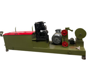 Dây dẹt máy/dây ban nhạc máy làm cho dây sắt mạ kẽm - Product Image 2