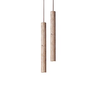 Huangdong Stone Pendant <b>Light</b> Led Chandelier For Bedroom Living Room Home Lighting - Product Image 5