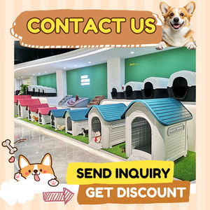 Cama para Mascotas de Plástico Azul de Alta Densidad y Duradera para <span class=keywords><strong>Perros</strong></span> Pequeños - <span class=keywords><strong>Precio</strong></span> al por Mayor, Material PP Premium - Product Image 6