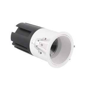 ไฟสปอตไลท์ LED อลูมิเนียม CRI 95+ คุณภาพสูงจากโรงงานโดยตรง สำหรับร้านขายเสื้อผ้า ตู้โชว์ไวน์ ตู้โชว์สินค้า ให้เอฟเฟกต์แสงแบบ Star-Field รูรับแสงขนาดเล็ก - Product Image 1