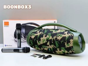 Altavoz Bluetooth Portátil para Exteriores JBL BOOMBOX3 Extragrande de 50CM y 80W con Graves Potentes y Batería de Larga Duración - Product Image 3