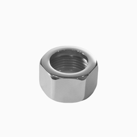 Pièce moulée sous pression en alliage d'aluminium chromé haute pression personnalisée, usinée CNC, fonderie de précision en métal, acier inoxydable