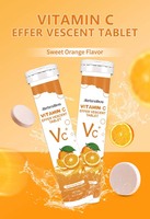 Comprimés effervescents multivitaminés sans sucre, enrichis en zinc, pour stimuler l'immunité (Ca, Fe, Zn, Se), complément végétalien, comprimés dissolvables pour adolescents