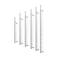 LOC-A Glasses Display Stand Optical Frame Display Holder for Eyewear Shop and Optician Store
