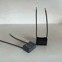 Condensateur en polypropylène métallisé EPERS CBB61 250V 0.47uf MPP pour l'audio automobile et les aspirateurs
