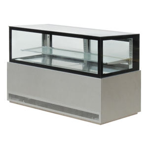 Vitrine réfrigérée <span class=keywords><strong>armoire</strong></span> à gâteaux/utilisé vitrine réfrigérée/vitrine froide - Product Image 1