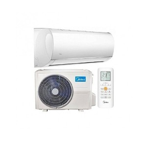 เครื่องปรับอากาศแบบติดผนังไร้ท่อขนาดเล็ก 24000 BTU สำหรับทำความเย็นเท่านั้น ระบบมัลติสปลิต 24000 BTU สำหรับทำความเย็นเท่านั้น - Product Image 2
