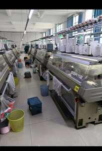 Máquinas de tejer planas computarizadas Shima rápidas 12g - Product Image 3