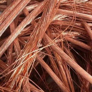 Débris de fil de cuivre 99.9%/Débris de cuivre de haute pureté 99.99% Échantillon gratuit disponible aussi - Product Image 6