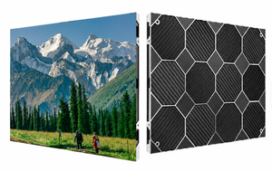 Módulo de Pantalla LED Magnética Ultrafina P2, Panel LED Interior, Compatible con Animación y Gráficos, para Publicidad en Ascensores, Video Wall para Comercios - Product Image 2