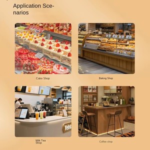 One-time Compostable Eco-friendly <strong>Mini</strong> Food <strong>Tray</strong>, Biodegradable Cane <strong>Dessert</strong> Cake Plate, One-time <strong>Disposable</strong> Tableware - Product Image 4