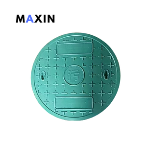Nhiệm vụ nặng nề Vòng sợi thủy tinh FRP manhole Bìa cống thoát nước SMC DMC <span class=keywords><strong>composite</strong></span> nhựa đúc dịch vụ cho hệ thống thoát nước - Product Image 4