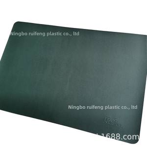 Extra Large Nappa Grain Artificiel Tapis de Salle à Manger Élastique pour Décoration de Maison et de Voiture-par Fabricant Western Chair Furniture Bags - Product Image 1