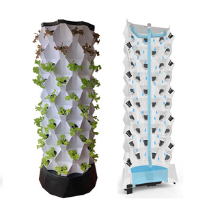LED Grow Light Hydroponic System Aeroponic Indoor Gardening Irrigation Equipment Hydroponic Systems for Urban - Product Image 3
