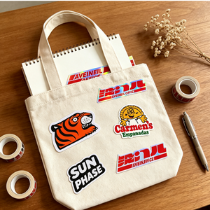 Pegatinas de Vinilo Holográficas Troqueladas al por Mayor, Pegatinas Autoadhesivas Impermeables con Diseños de Dibujos Animados y Graffiti Impresos Personalizados - Product Image 2