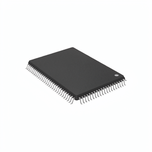 Embedded Electronic Circuit Components 100 BQFP Manufacturer Channel CY90F543PF-GE1 - Product Image 1