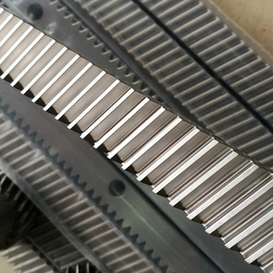 Giá Đỡ Bánh Răng Và Bánh Răng Xoắn Ốc Cnc M1 M1.25 M1.5 Bằng Kim Loại - Product Image 5