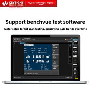 เครื่องวัดความจุไฟฟ้าแบบดิจิตอล Keysight E4981A ผลิตในประเทศจีนแผ่นดินใหญ่ - Product Image 4