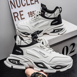 Zapatos deportivos de moda para hombre, cómodos, casuales, duraderos, para correr, senderismo y caminar. - Product Image 2